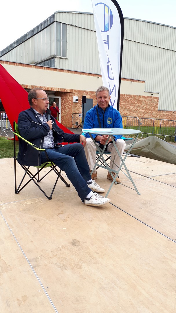 Interview du Président pour présenter le GPSC Interview du Président pour présenter le GPSC